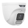 Camera IP Wise-ISP, ColorHunter, 8MP, lentila 4.0mm, WL 30M, Mic, PoE, color 24/7 - UNV IPC3628LE-ADF40K-WP UNIVIEW - 3